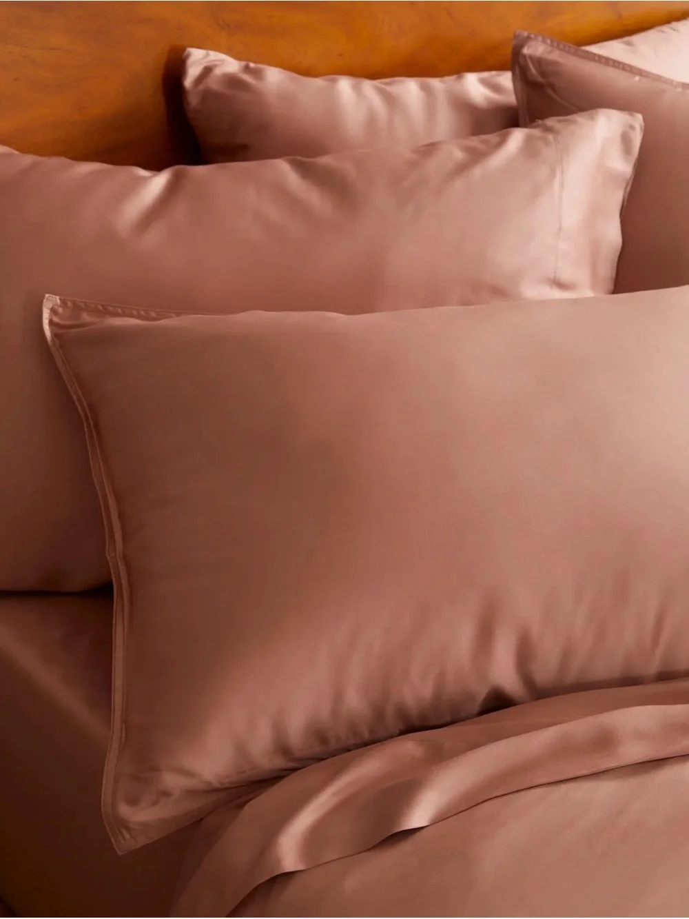 NWT Quince Organic Bamboo Duvet Cover Set